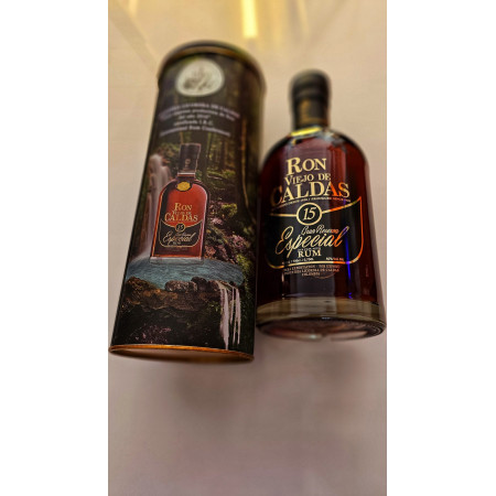 RON VIEJO DE CALDAS 15 AÑOS 700ml