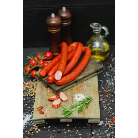 Chorizo Cabanos Ahumado 10 piezas  1.200kg