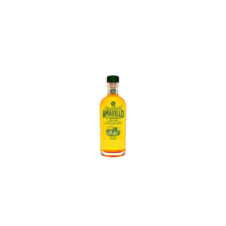 Aguardiente amarillo de manzanares sin azúcar