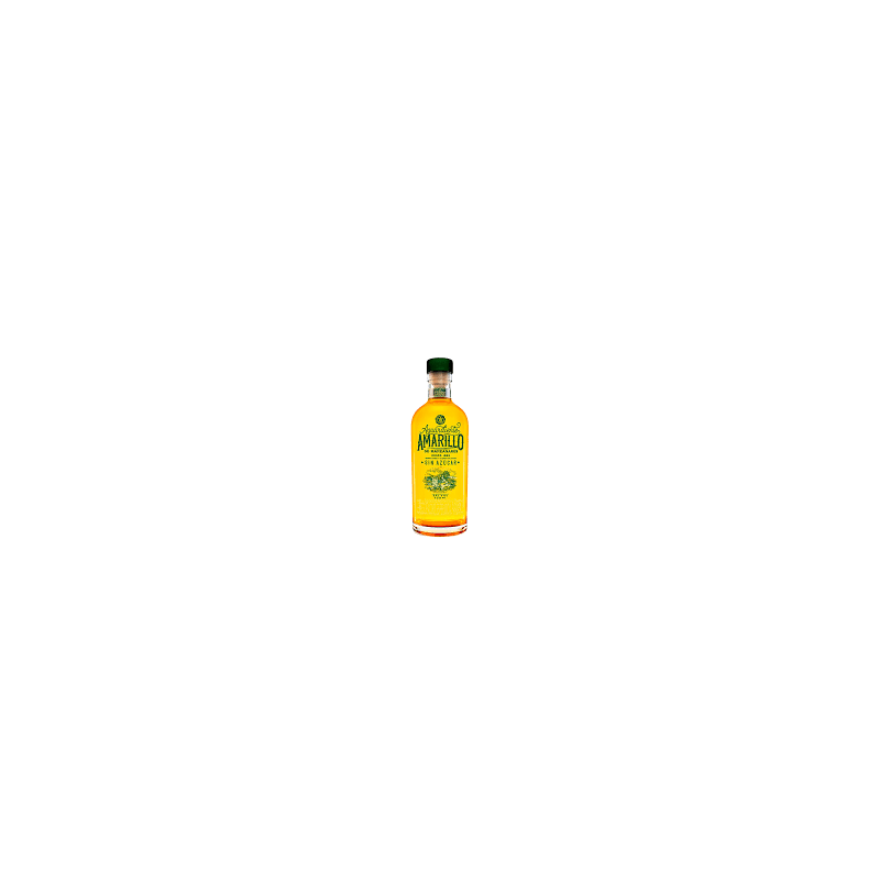 Aguardiente amarillo de manzanares sin azúcar