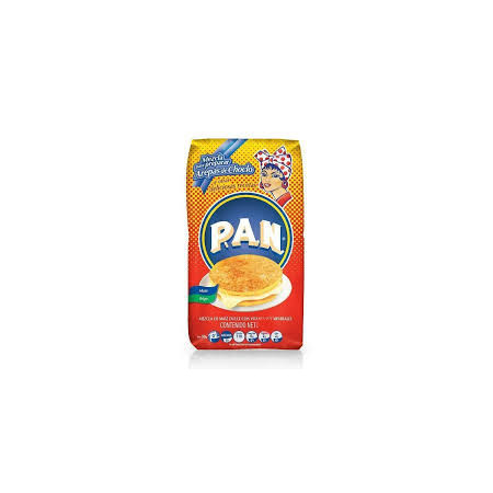 Harina Pan maíz/dulce