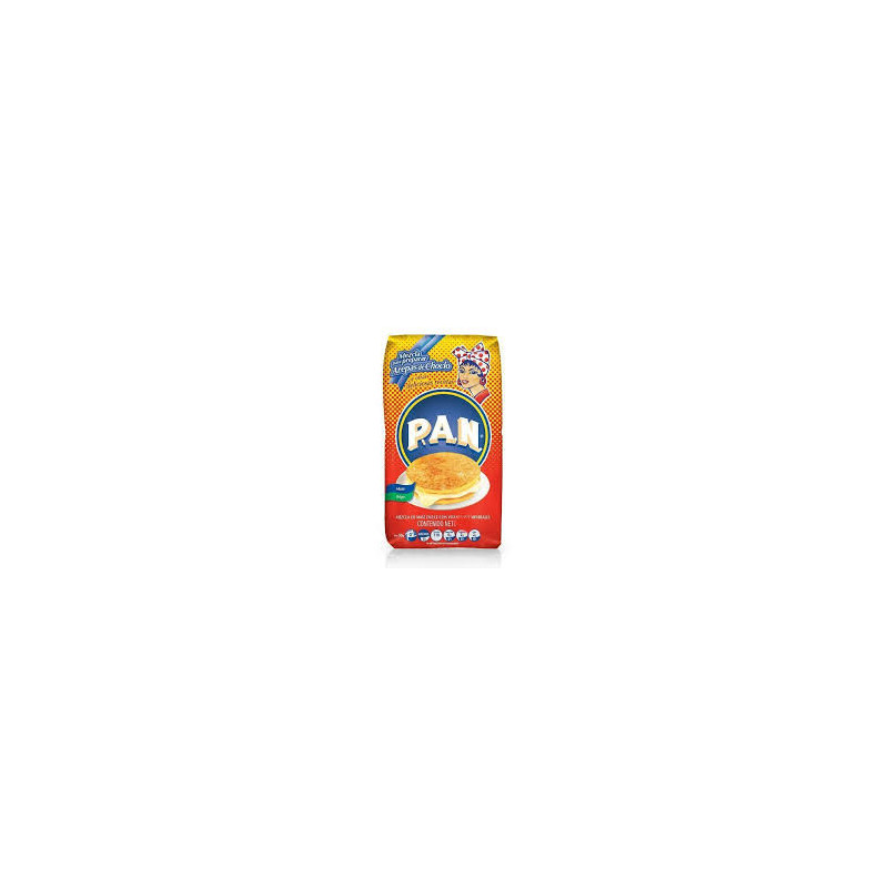 Harina Pan maíz/dulce