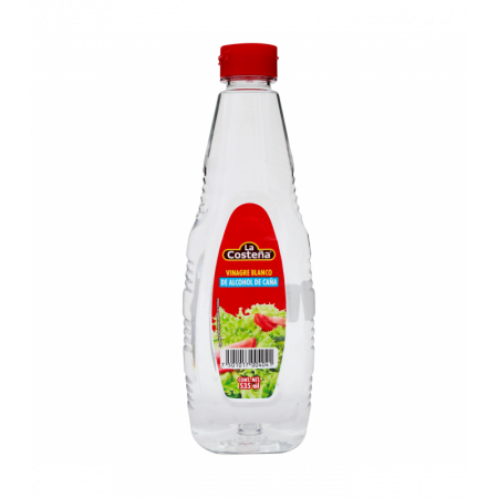 Vinagre blanco de Caña La costeña535ml