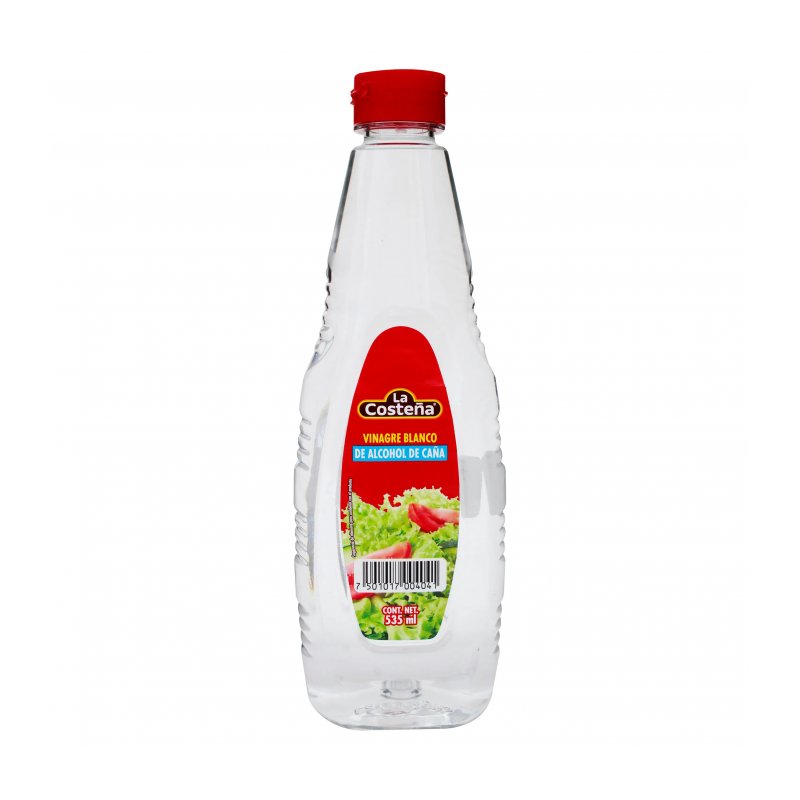 Vinagre blanco de Caña La costeña535ml