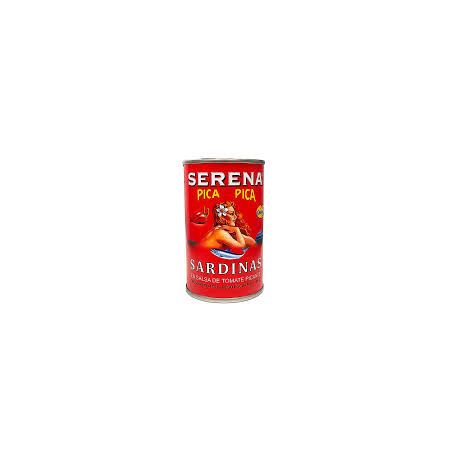 Sardina al Tomate 110g