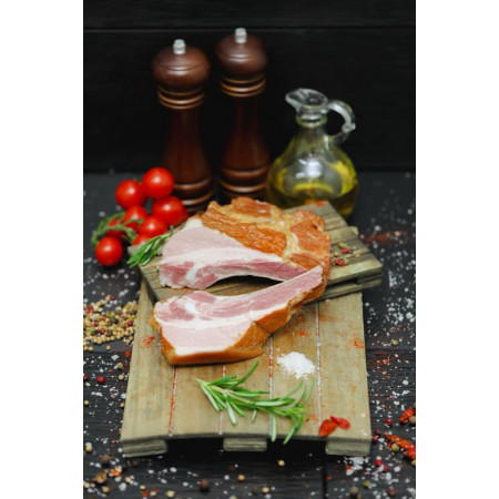 Costillar Ahumado 1,2kg aprox