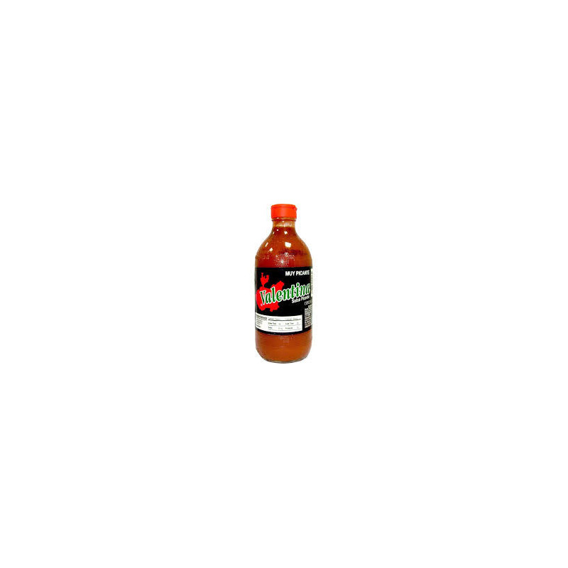 Salsa Valentina Muy Picante 370ml