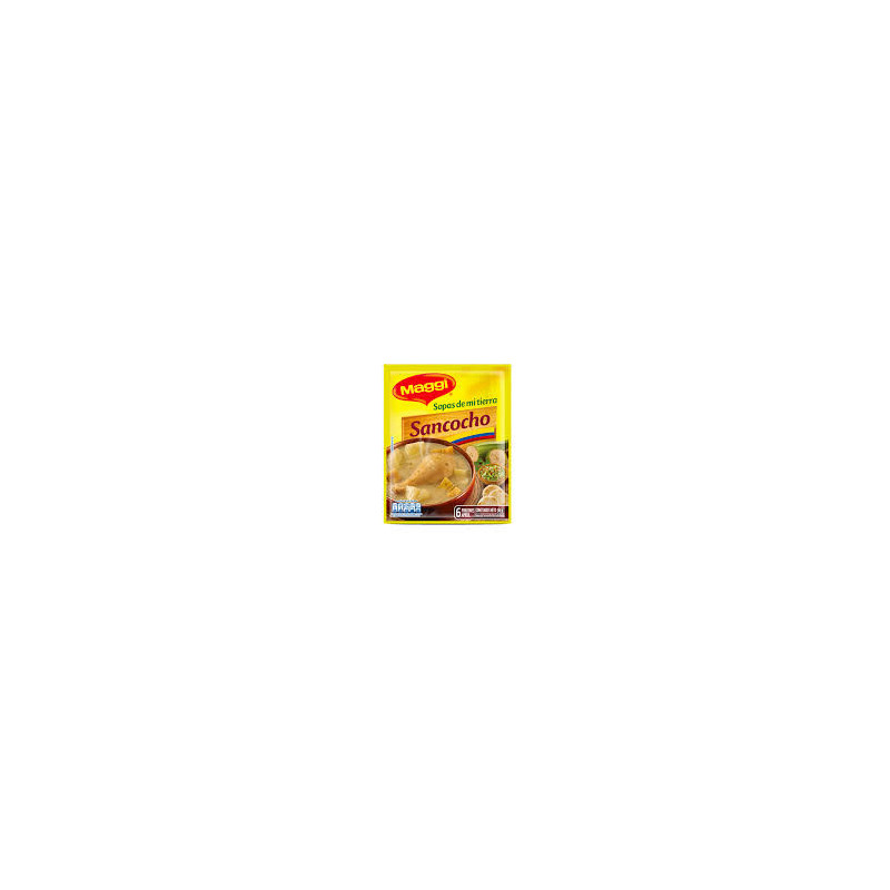 Sopa Sancocho Sobre 90g