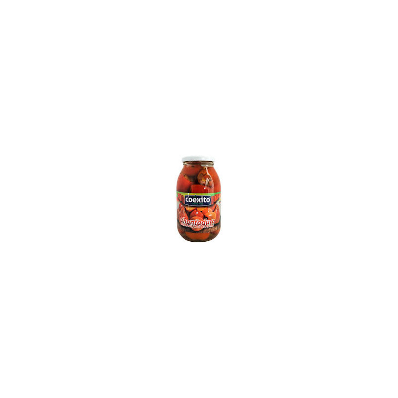 Chontaduro en salmuera 770g