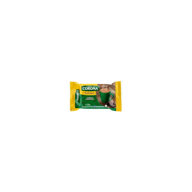 Chocolate corona tradicional 250g