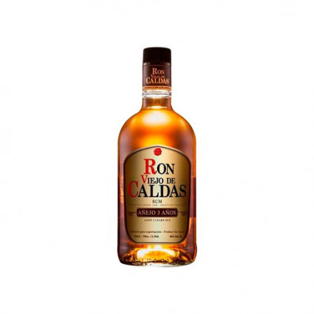 Ron viejo de caldas