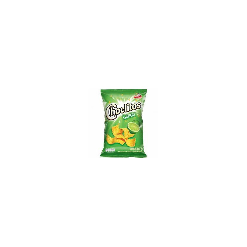 Choclitos limon 210g