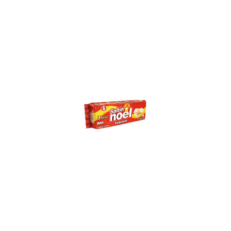 Galletas saltin tradicional 300g