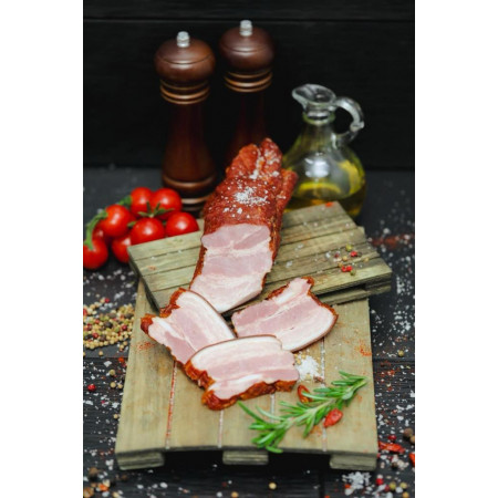 CHICHARON AHUMADO 1.2kg