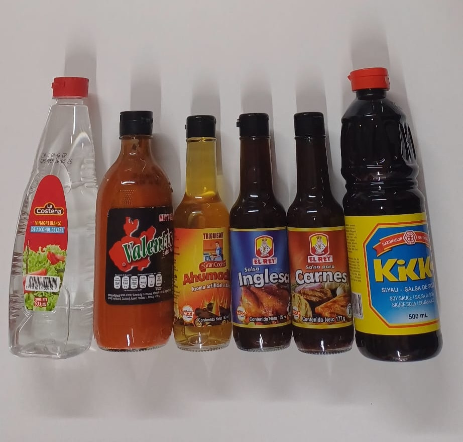 Salsas