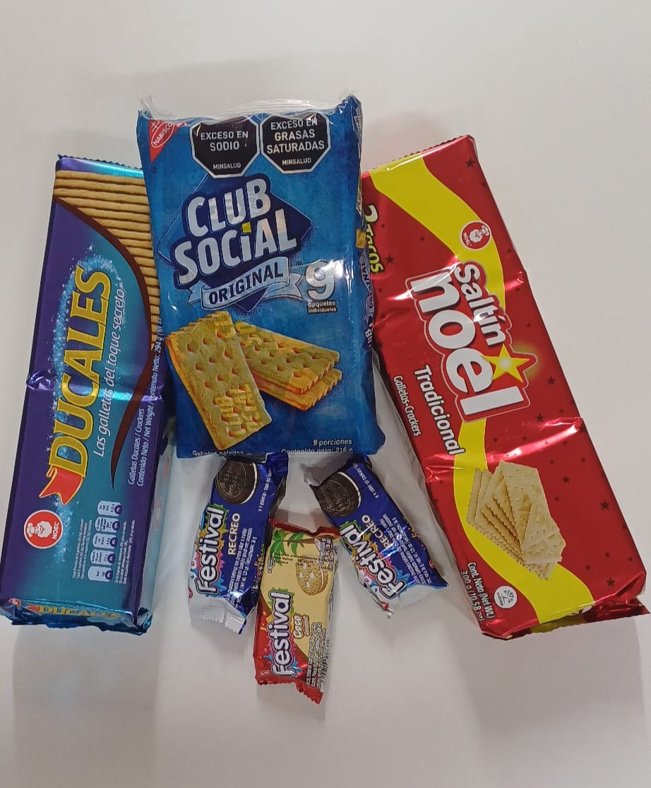 Galletas