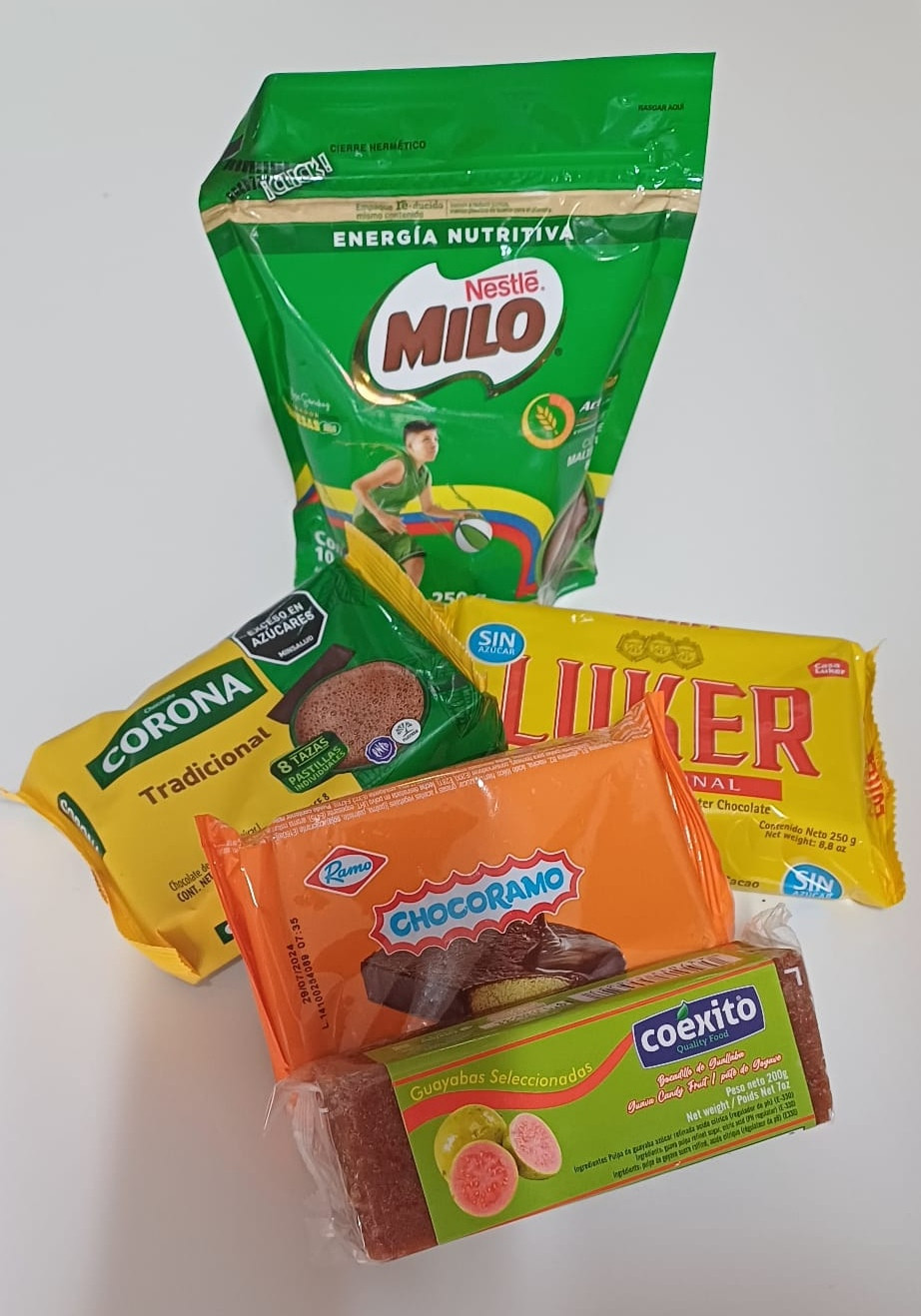 Dulces